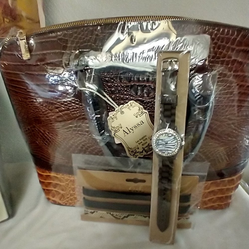 Posh Bundle Deal!!! Chocolate/Cognac